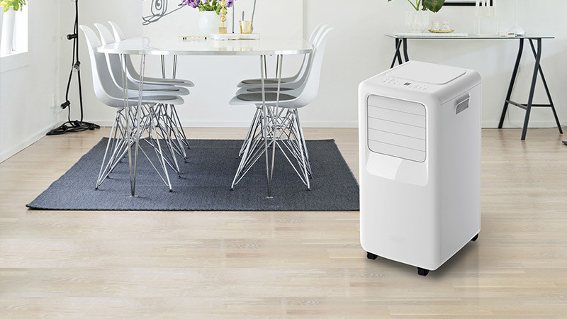 Φορητό κλιματιστικό Eco-Air (12.000 BTU) με έξυπνο έλεγχο Wi-Fi