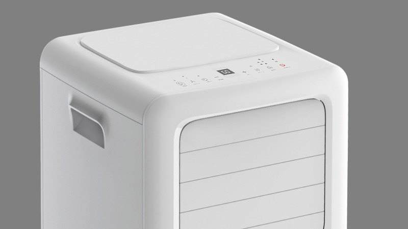 Φορητό κλιματιστικό Eco-Air (12.000 BTU) με έξυπνο έλεγχο Wi-Fi