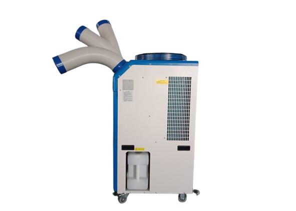 6500w Ψυκτικές μονάδες ψύξης με ψύξη αέρα, 220v 50hz Βιομηχανική φορητή ψύξη AC 22000btu