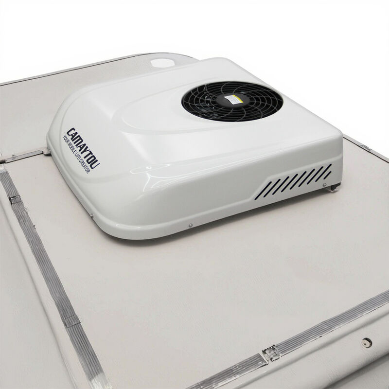 Ηλεκτρικό Παρκινγκ Οροφής DC 12v 24v 48v Rv Marine 12 Volt Κλιματιστικό Παρκινγκ Ψύκτη για Αυτοκίνητο Rv Van caravan Cabin Truck Boat