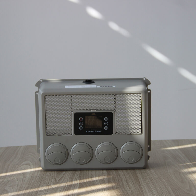 Εργοστασιακό κλιματιστικό στάθμευσης 12v, 12 Volt 24v 48v, Ηλεκτρικό σύστημα κλιματισμού οροφής για αυτοκίνητο, τροχόσπιτο, βαν, τροχόσπιτο