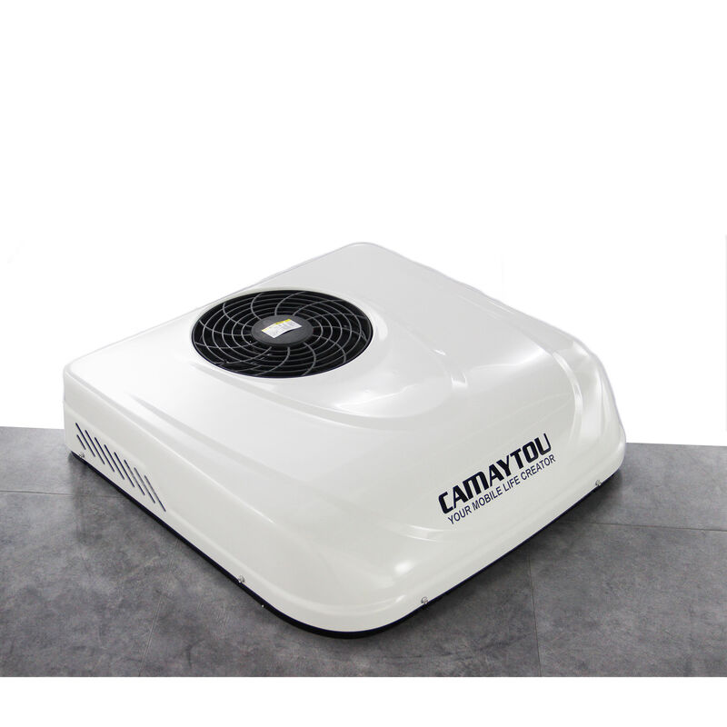 12 Volt 24v 48v Κλιματισμός οροφής Mini Golf Cart Κλιματισμός αυτοκινήτου τροχόσπιτο Μοτοσυκλέτα κλιματισμός 12v