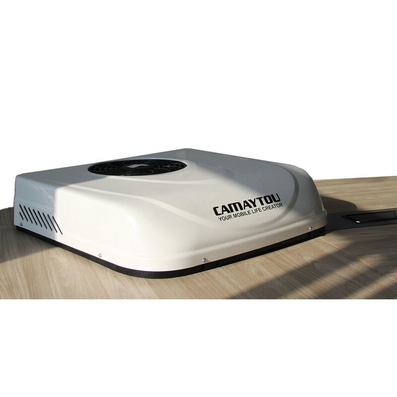 12 Volt Rv Κλιματιστικό 12v Dc Camping Van Motorhome Air Conditioner 24v 48v Caravan Air Conditioning 12v