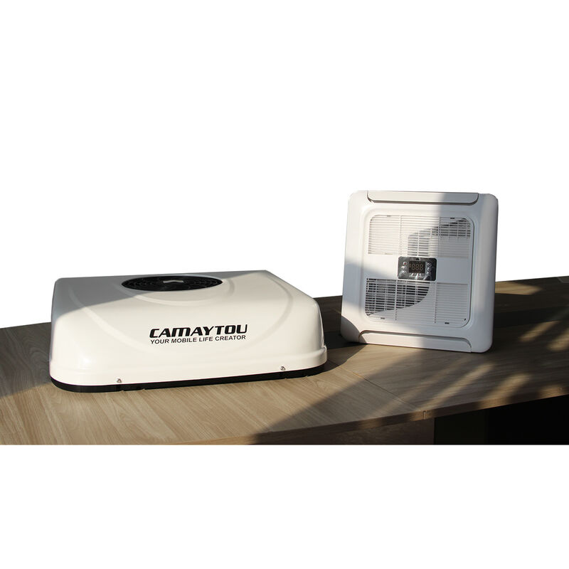 Συστήματα κλιματισμού 12V 12V 12V 12V κλιματιστικό τροχόσπιτο RV αυτοκίνητο Dc 24V κλιματιστικό πάρκινγκ