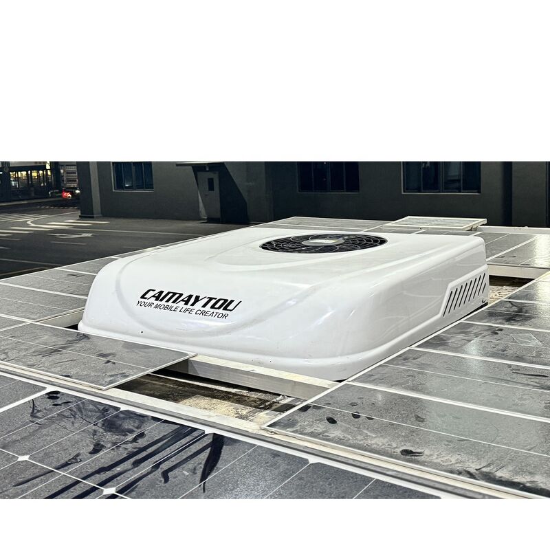 12v κλιματιστικό 24v 48v Rv caravan Camper Motorhome Campervan Van air Conditioning Systems