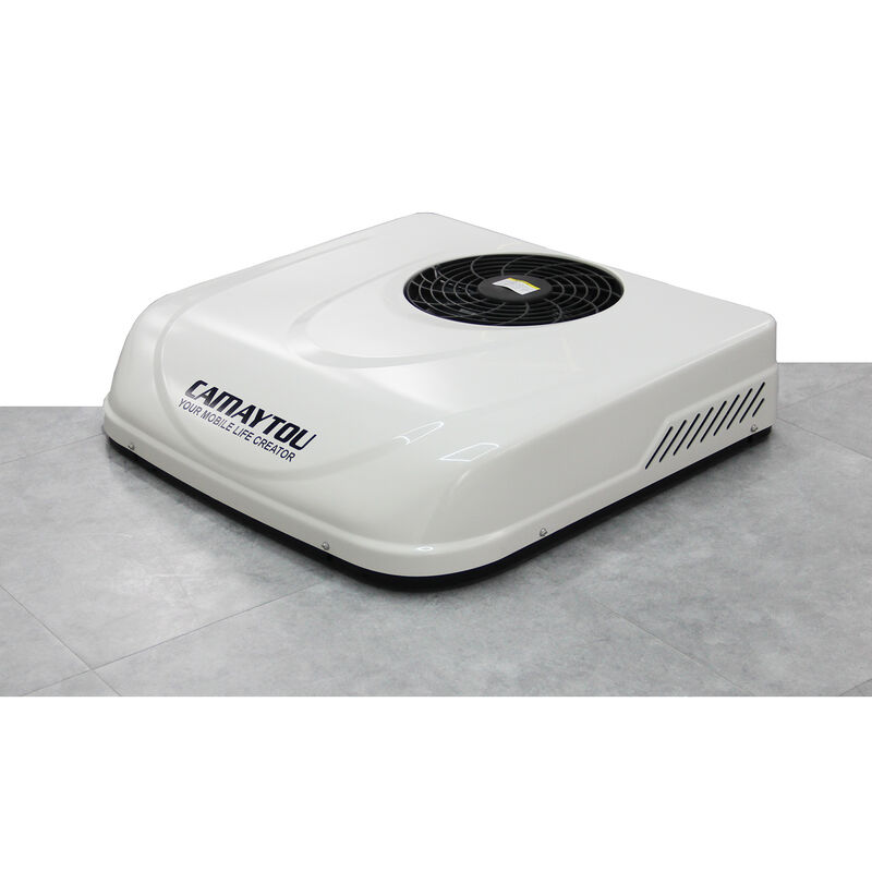 Κλιματιστικό 12v Συστήματα κλιματισμού Παρκινγκ Κούλερ RV Dc τροχόσπιτο Κλιματιστικό αυτοκινήτου 12 Volt 24v 48v